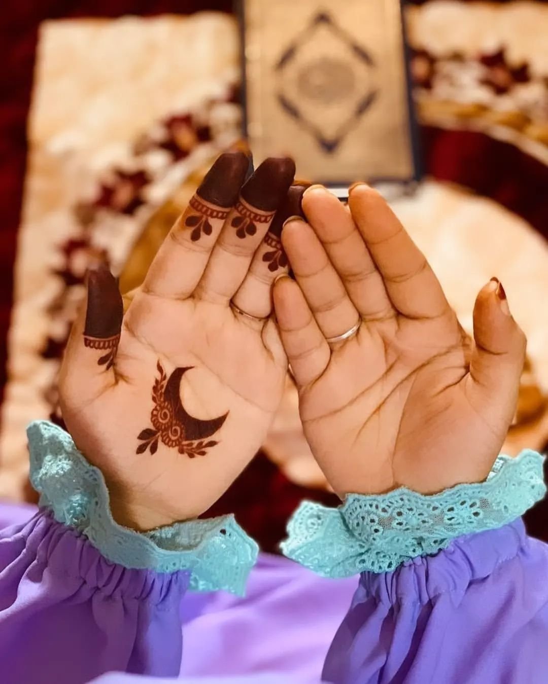 Kids Mehndi Design