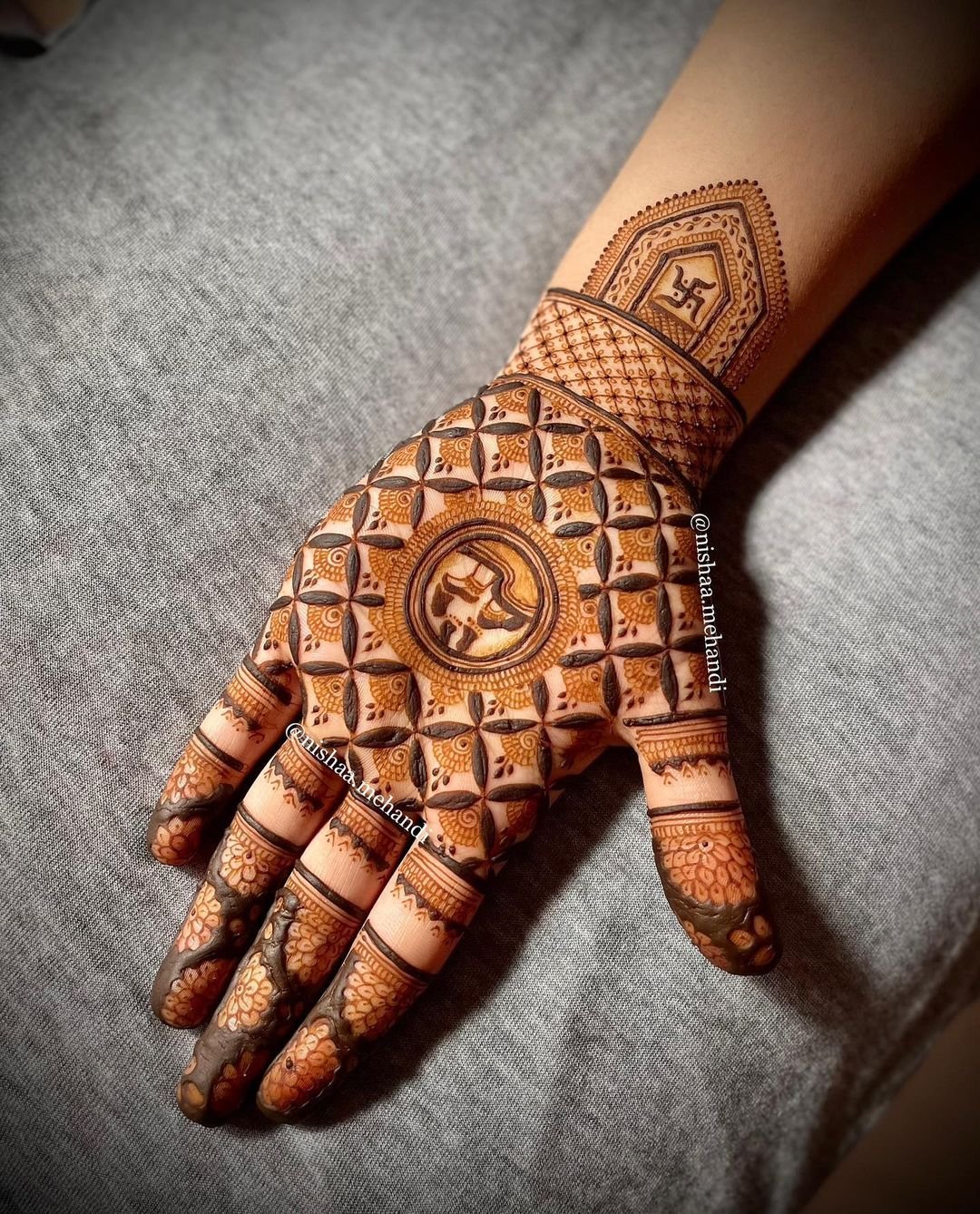 rajasthani mehndi design